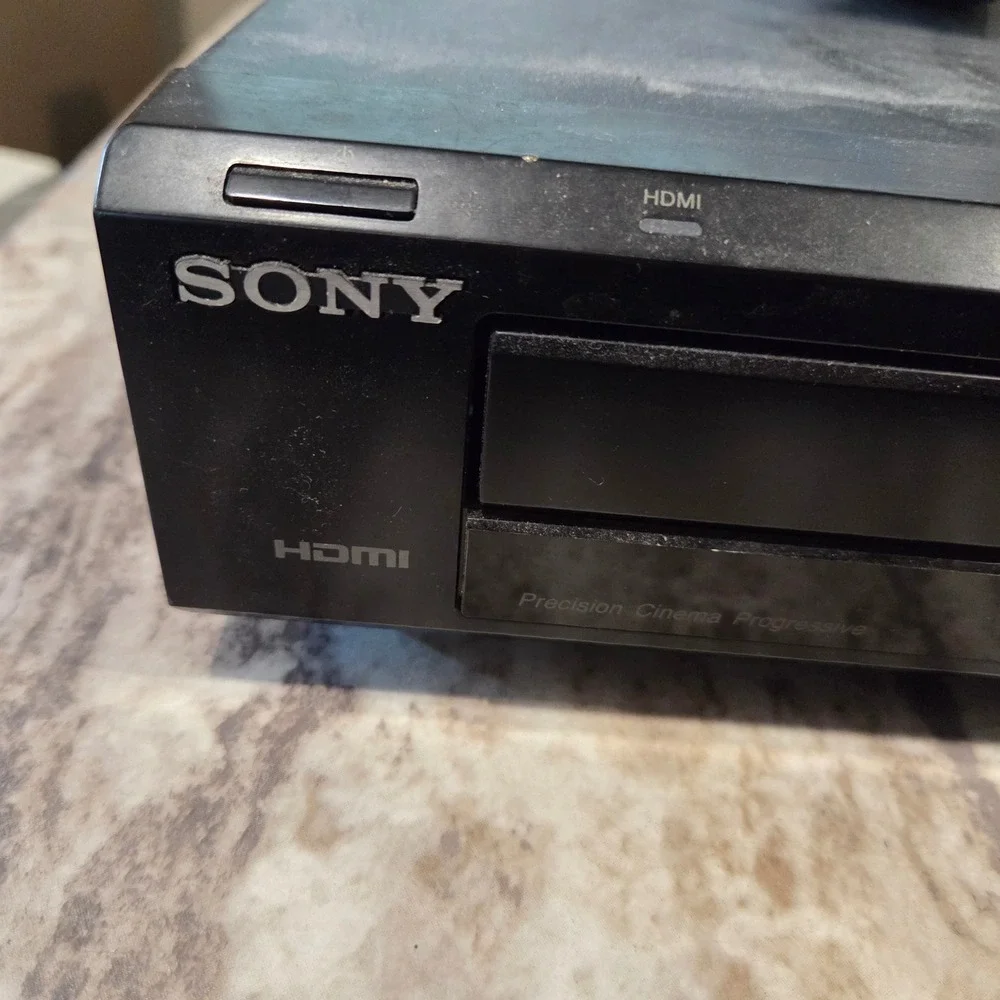 Sony DVP-NC85H 5-Disc CD DVD Player Changer HDMI 1080i with Remote works